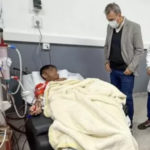 JOAQUÍN V. GONZÁLEZ: Se realizaron más de 700 tratamientos dialíticos