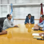 PAYOGASTA: Evalúan asistencia para productores tras granizo