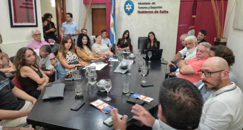 CONSEJO ASESOR DE TURISMO: Analizó los resultados de enero y definió un plan de acciones a corto plazo