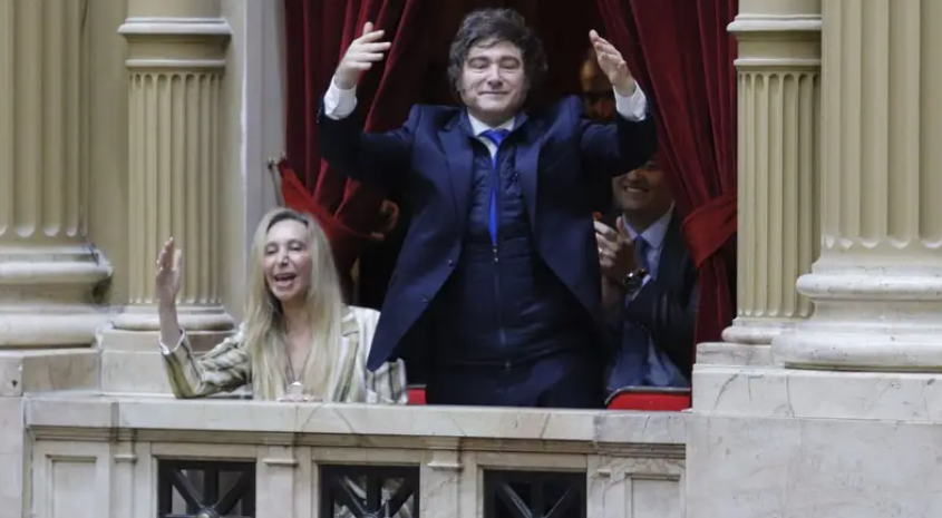 ¡SESIONES SIN ACUERDO! Milei quiere llevar la reforma laboral al recinto el 11, sigue sin cerrar apoyos con gobernadores