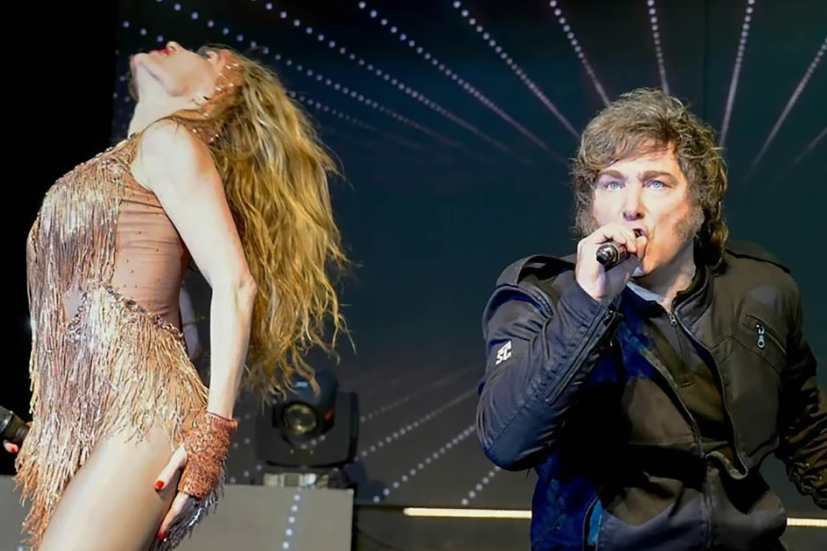 FÁTIMA FLOREZ CANCELADA EN MAR DEL PLATA