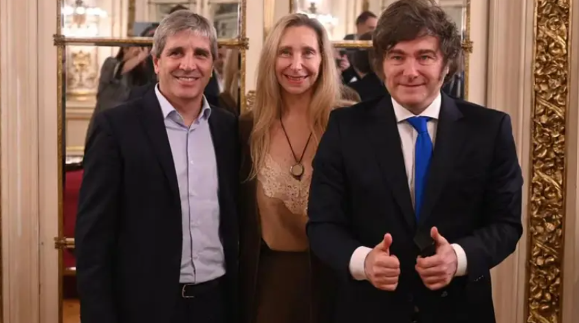 CASA ROSA: Declara la guerra a los gobernadores y fuerza la reforma laboral sin concesiones