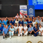 VALLE DE LERMA: Se realizó la primera jornada de capacitación sobre hantavirus