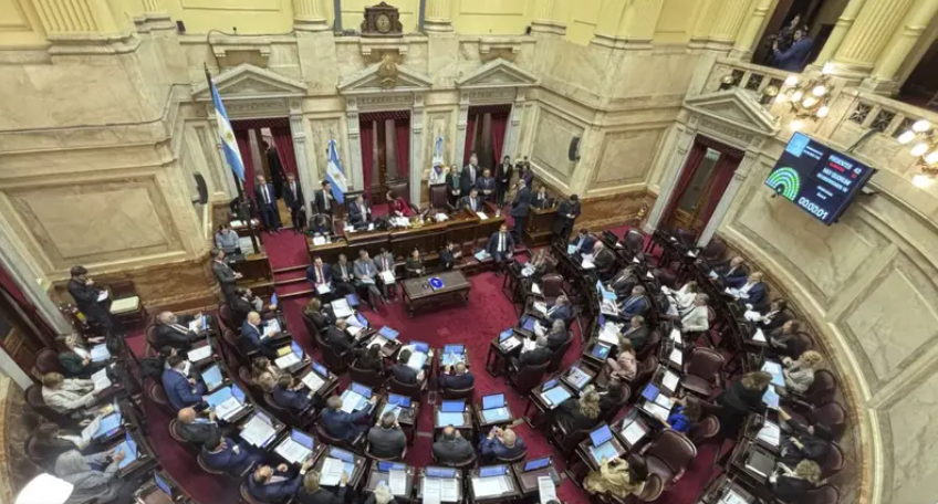 REFORMA LABORAL: LLA confía en los números