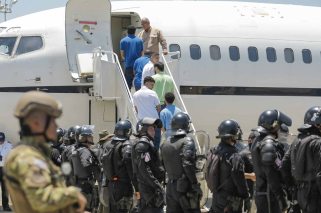 EL COSTO HUMANO DEL ALINEAMIENTO MIGRATORIO CON EEUU