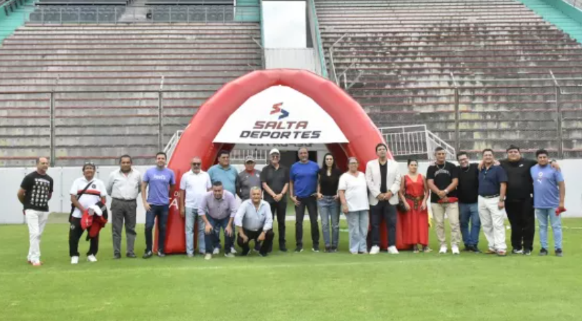 COPA SALTA COMENZARÁ EL 27 DE MAYO