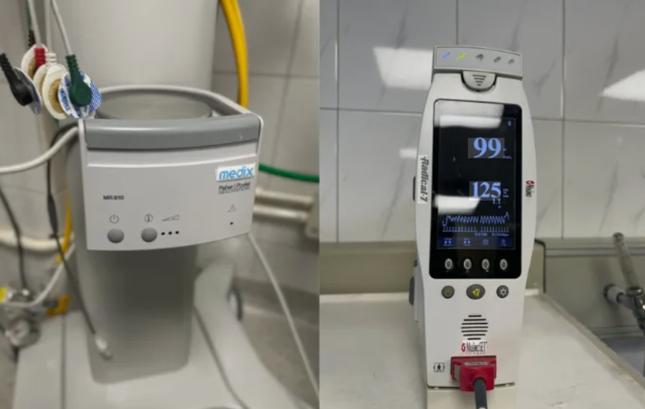 OBLIGAN A UNA CLÍNICA A DEVOLVER LOS EQUIPOS SUSTRAÍDOS AL MATERNO INFANTIL