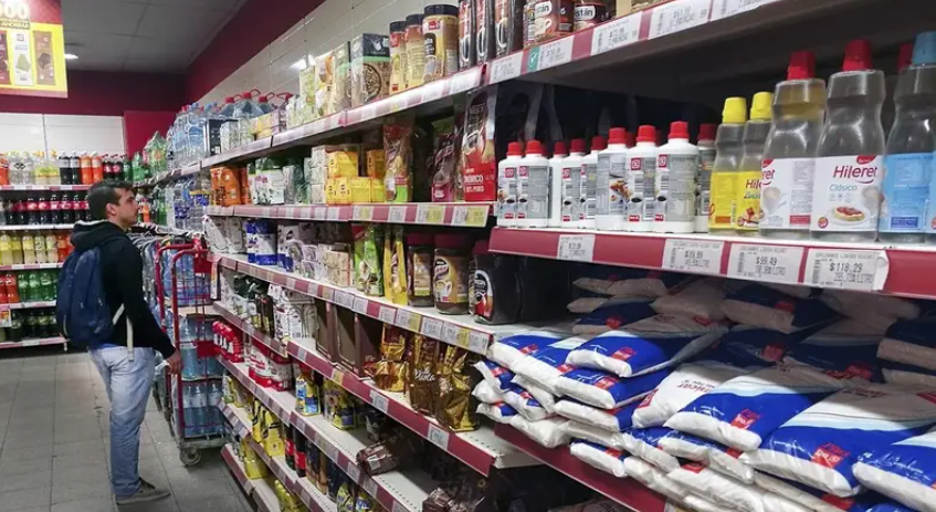 INFLACIÓN: Mientras el Gobierno intenta maquillar números, la inflación sube 3,1% en enero