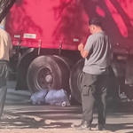 ACCIDENTE FATAL FRENTE AL MATERNO INFANTIL