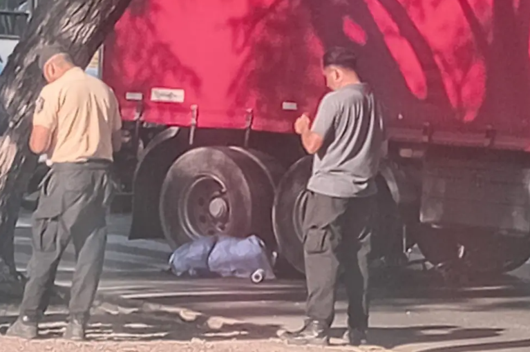 ACCIDENTE FATAL FRENTE AL MATERNO INFANTIL