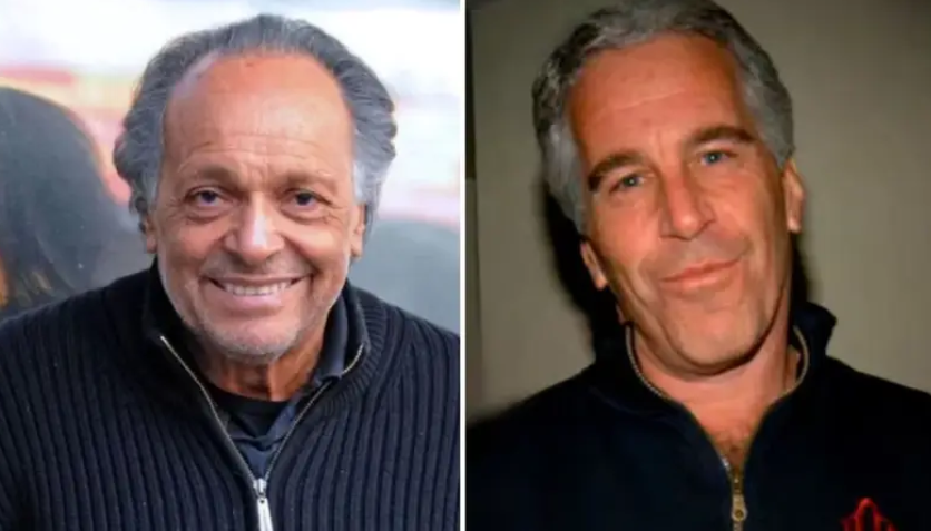 VÍNCULO INQUIETANTE: Archivos de Epstein ponen a Roberto Giordano en el centro de una trama internacional