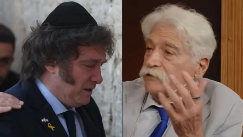 ELECCIONES 2027: El “Turco” Asís apunta a Massa, como «la última bala antes del abismo»