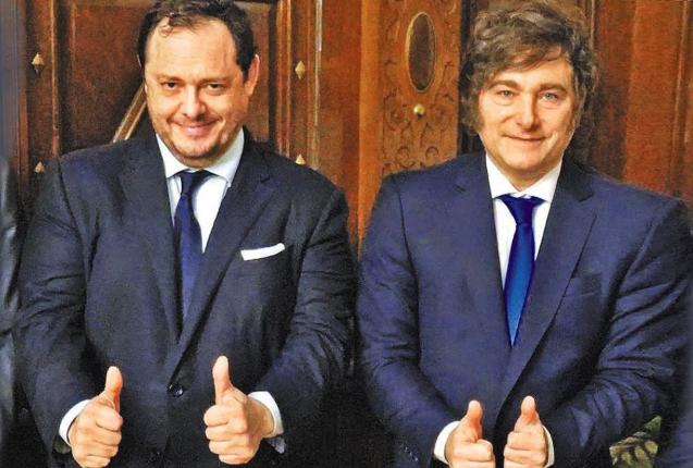 OTRO ESCÁNDALO DE CORRUPÇIÓN: Renunció Demian Reidel, acosado por denuncias mientras manejaba la principal empresa nuclear del país