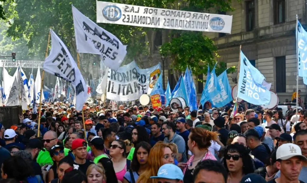 MARCHA CONTRA LA REFORMA LABORAL EN SALTA: La izquierda y organizaciones sociales llaman a marchar el 11 de febrero