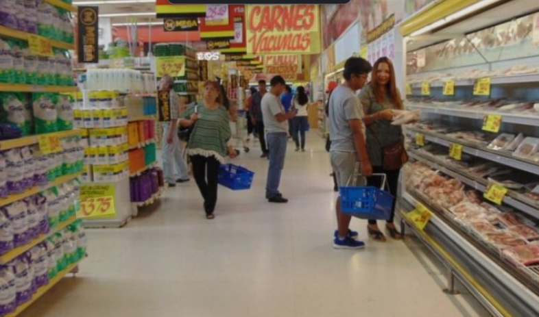 LA INFLACIÓN NO AFLOJA EN EL NOA