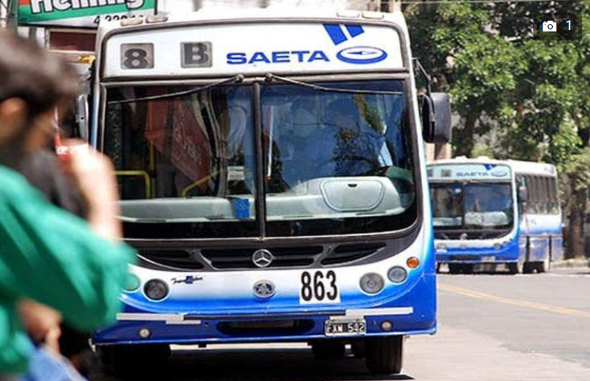UTA PONE MARCHA ATRÁS AL PARO DE COLECTIVOS