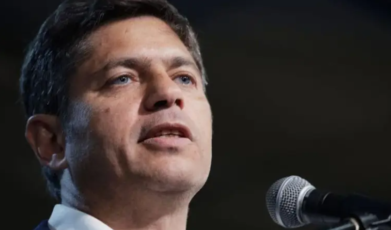 KICILLOF ARREMETE CONTRA LA REFORMA LABORAL: “Es el proyecto de la dictadura”