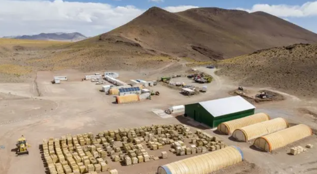 RIGI EN SALTA: Litio récord, pero no llegó al bolsillo ni al empleo