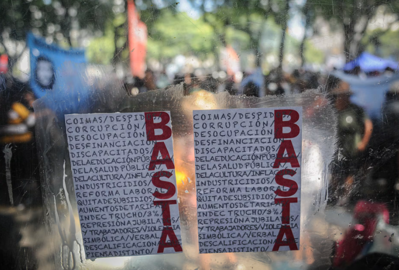 EL CHISTE DE PERÓN: Por Carlos Barragán