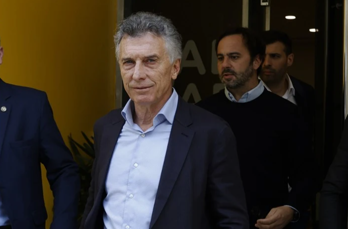 MACRI MANDÓ A HACER LOBBY POR GALPERIN TRAS ACUERDO DE MILEI CON LOS BANCOS
