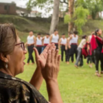 CARNAVAL EN MARCHA: Chicoana se prepara para dos noches a puro ritmo