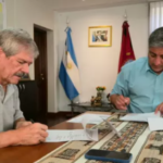 GOBIERNO PROVINCIAL FIRMA CONVENIOS PARA ABRIR CENTROS DE PRIMERA INFANCIA