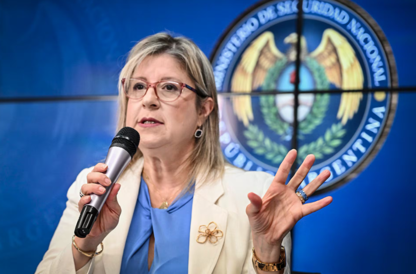 DOCTRINA DE CRUELDAD PARA CONTROL DE LA CALLE