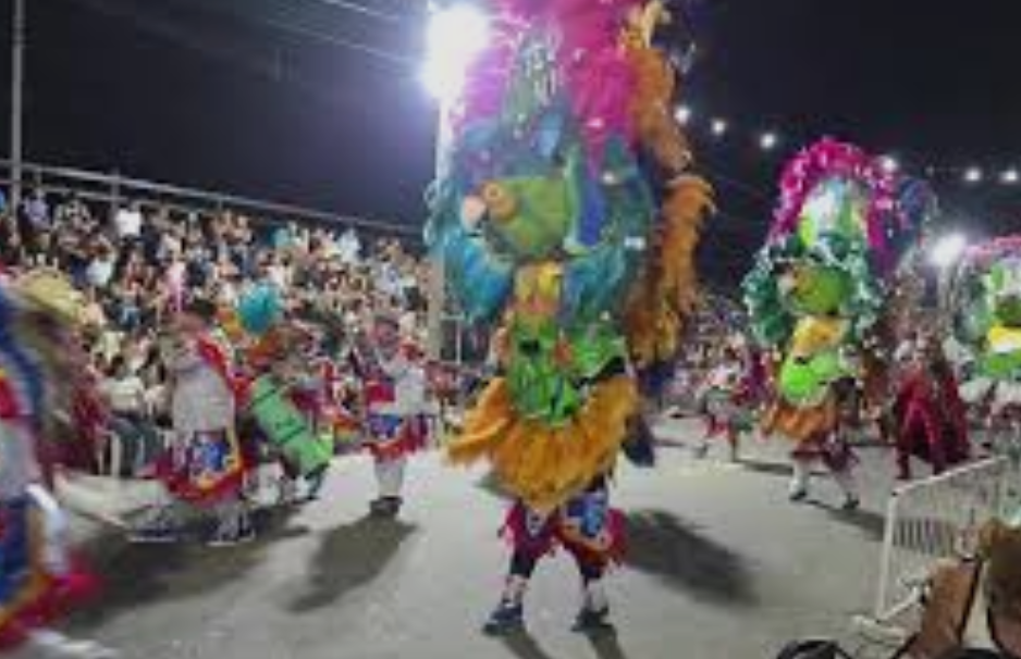 CARNAVAL 2026: Último día la ritmo del Tambor, brillo y alegría en Salta