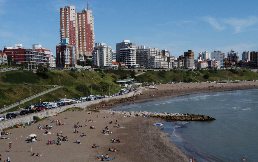 MAR DEL PLATA: La temporada que prometía repunte terminó con ventas y turistas a la baja