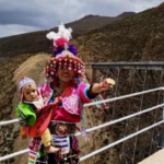 PUNA SALTEÑA: El Tren a las Nubes integró Carnaval y San Valentín