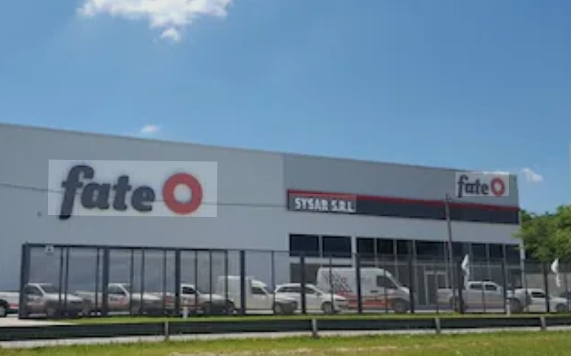 FATE BAJA LA PERSIANA: 920 obreros a la calle