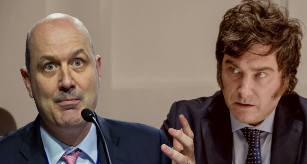 STURZENEGGER BAJO FUEGO: Alquiló oficinas y 24 cocheras por $720 millones mientras el gobierno predica “alquiler cero”