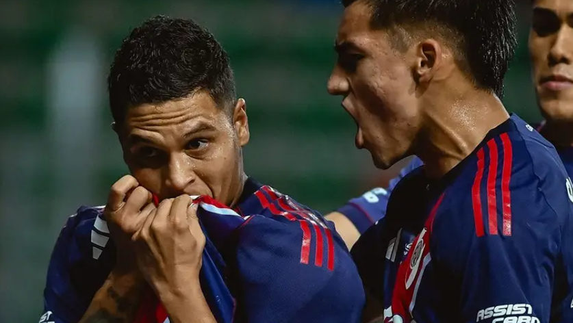 COPA ARGENTINA: River zafó y le ganó con un penal a Bolívar