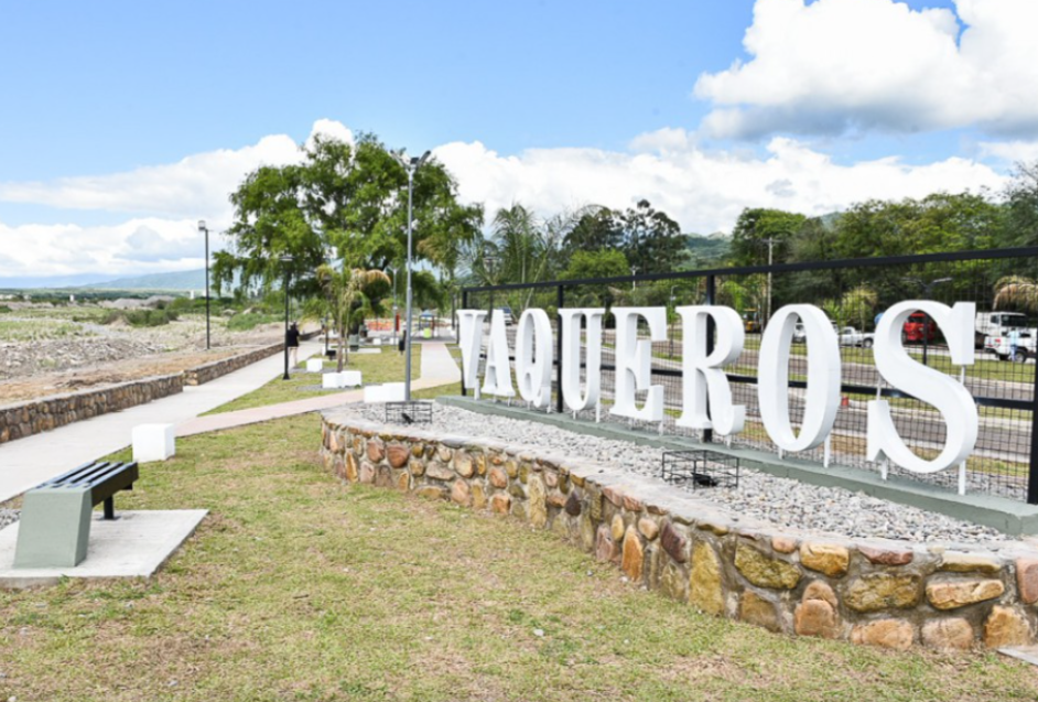 VAQUEROS: Detienen a pareja salteña acusada de robar comercios