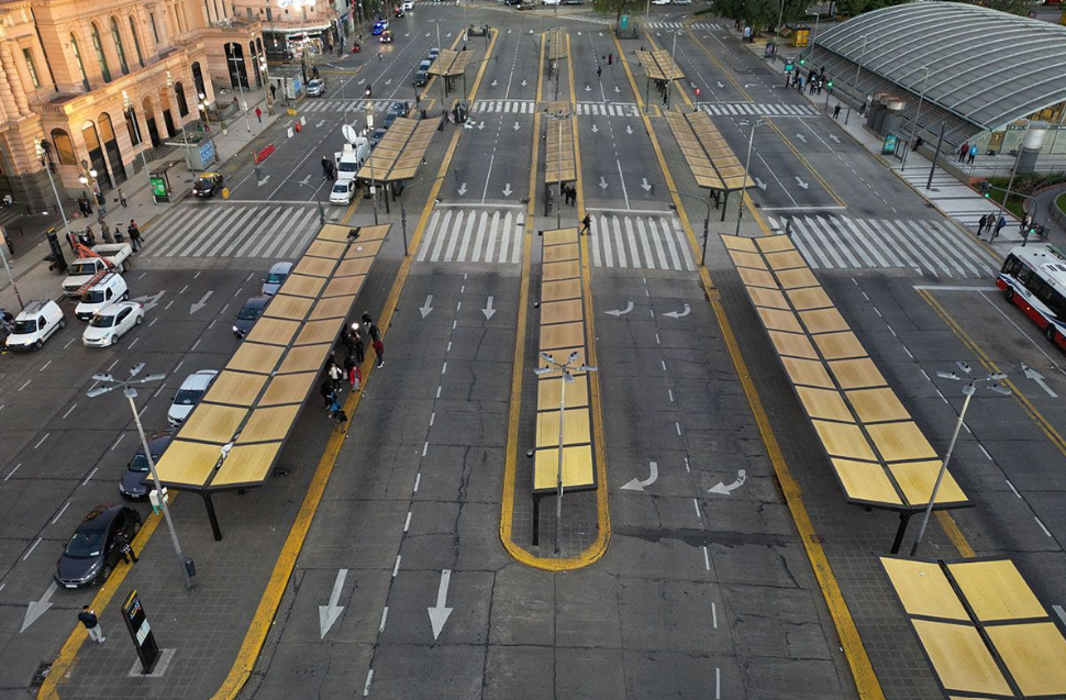 ARGENTINA SE PARALIZA, EL CONGRESO SITIADO