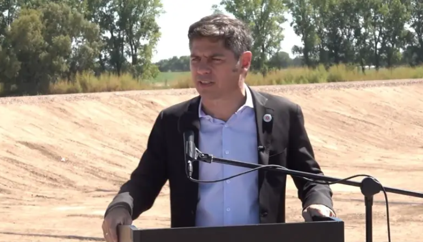 KICILLOF ACUSA A MILEI DE “DEGOLLAR EMPRESAS”