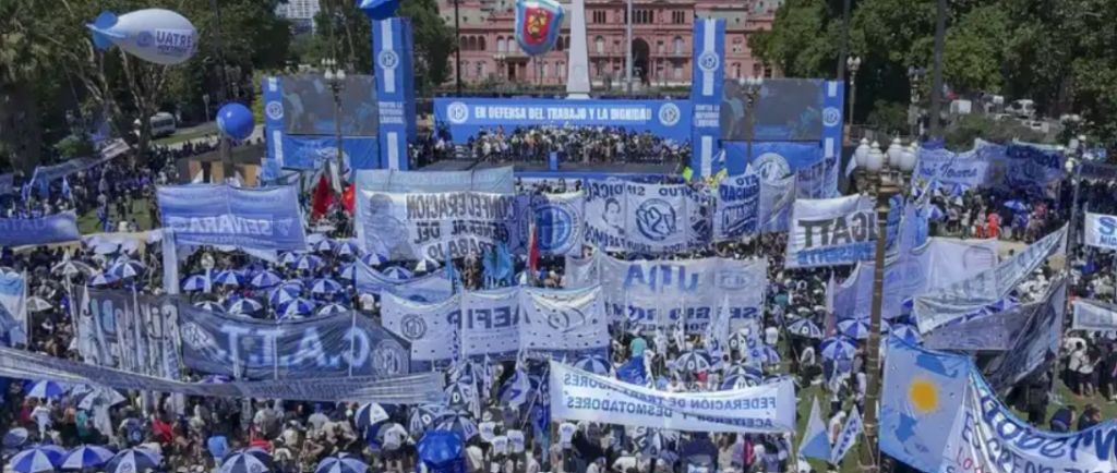 SÁENZ ASEGURA LOS VOTOS PARA LA REFORMA LABORAL