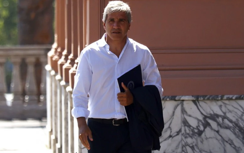 AMIGOS SON LOS AMIGOS: Hombre de Caputo que se queda con contratos millonarios del PAMI