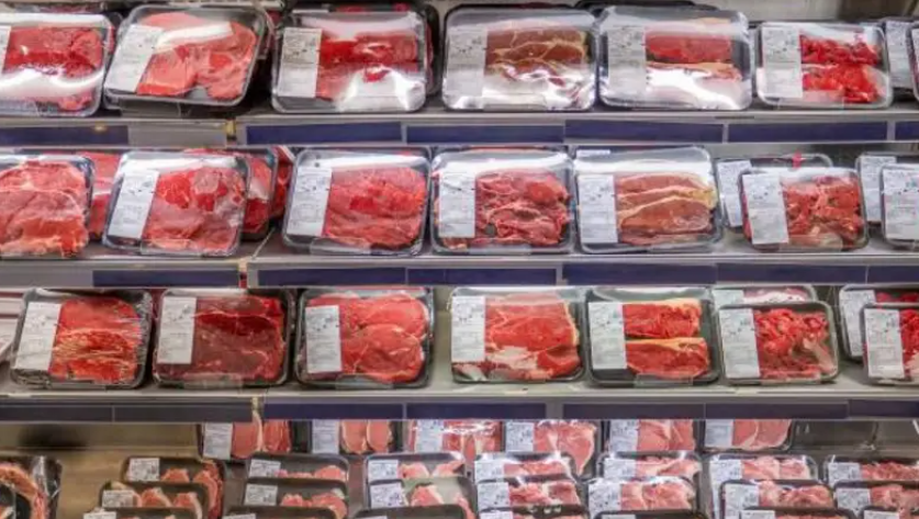 LA CARNE SE DISPARA MIENTRAS LA ECONOMÍA SIGUE EN PICADA
