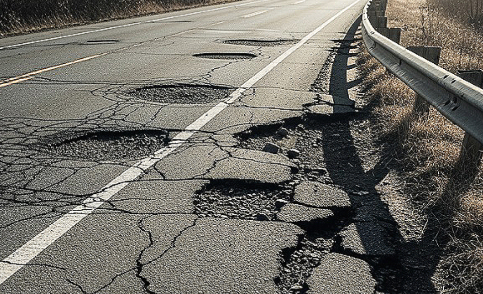 COLAPSAN RUTAS NACIONALES EN SALTA