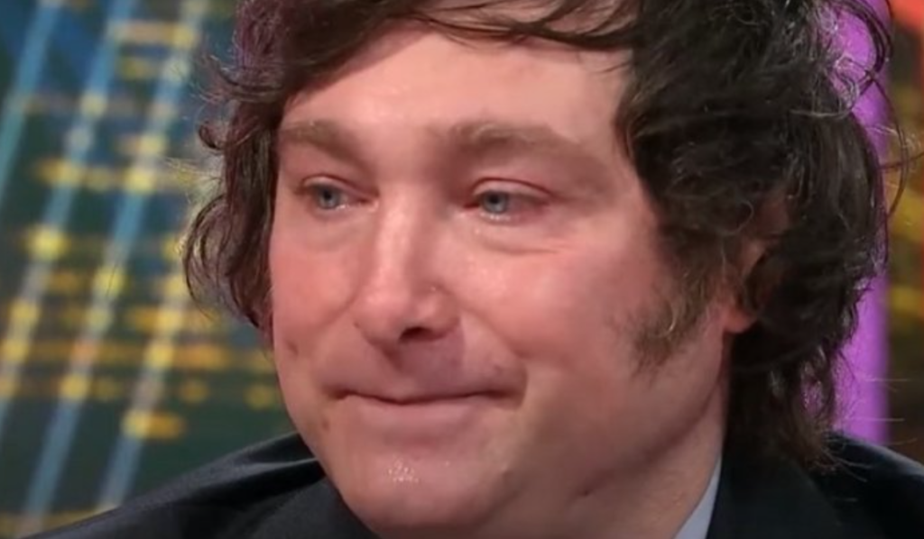 MILEI EN PICADA: La confianza popular se desmorona en medio de ajuste, protestas y crisis social