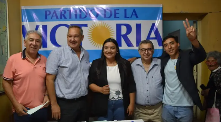 “OSO” LEAVY TIENTA A LOS JUSTICIALISTAS: “Acá tienen las puertas abiertas”