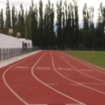 CACHI: Recuperan pista de atletismo en altura y se preparan para volar más alto