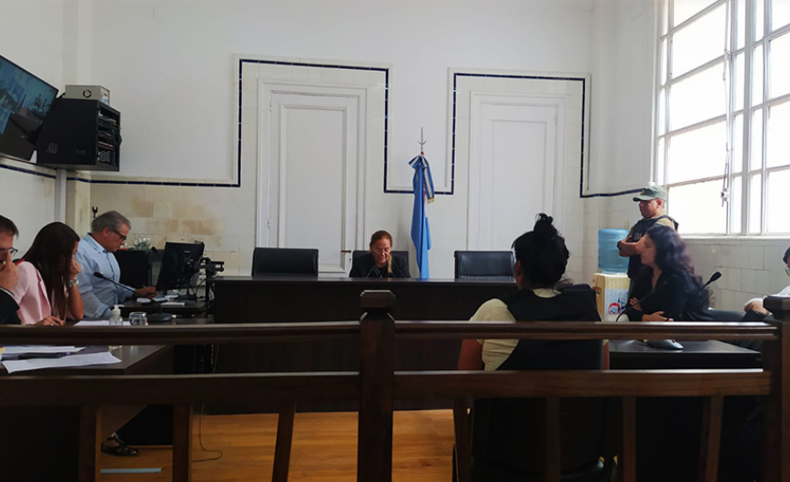 MUNICIPAL DETENIDO CON 34 KILOS DE COCAÍNA EN SALTA