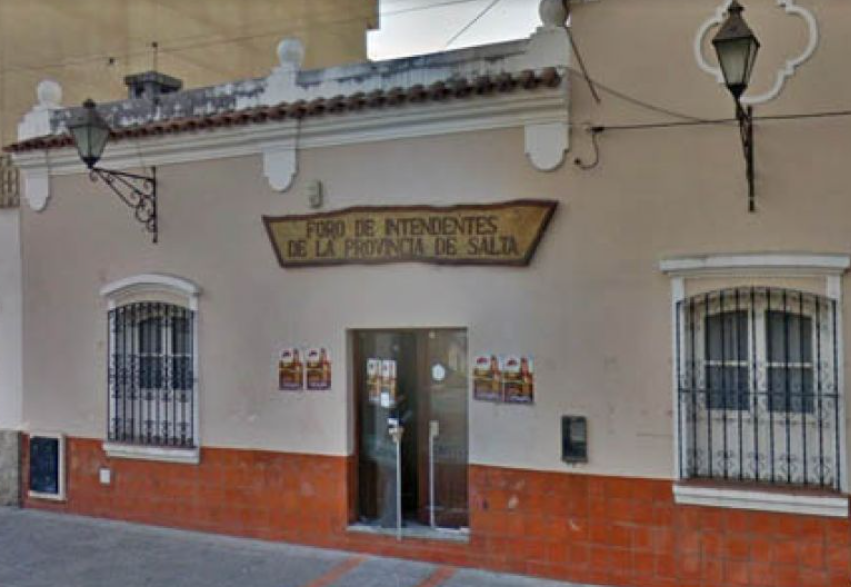 MUNICIPIOS DE SALTA EN ROJO Y CERCA DEL DEFAULT