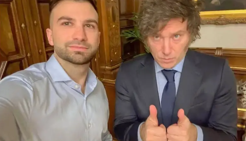 CRIPTOESTAFA $LIBRA: Peritaje complica a Milei y su hermana Karina