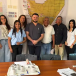 EL QUEBRACHAL: Autoridades y referentes originarios coordinan la atención sanitaria