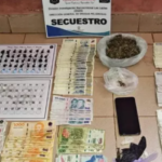 PROVINCIA DE SALTA: Importantes procedimientos policiales por venta de drogas en distintas localidades