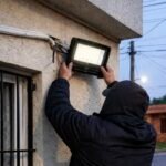 SALTA CAPITAL: Imputado por robar reflectores LED