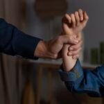 ROSARIO DE LA FRONTERA: Detenido por lesionar a su expareja